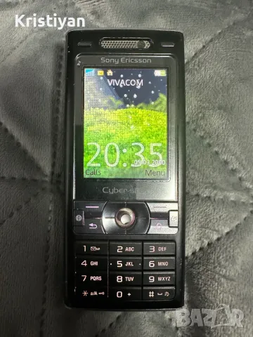 Sony Ericsson k800i, снимка 1 - Sony Ericsson - 48166590