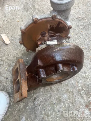 Турбо ново за камион  Holset, снимка 4 - Части - 47436890