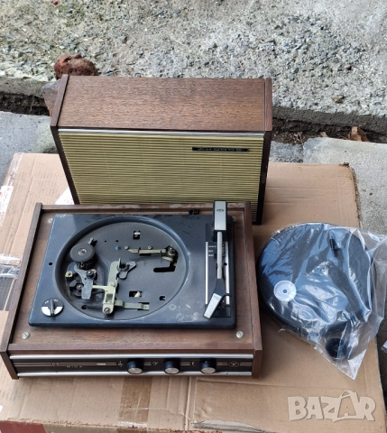 Грамофони Рига Моно, Акорд Моно и Акорд Стерео, снимка 6 - Грамофони - 52830211