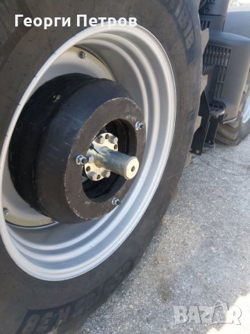 Задни тежести за CASE-тежини от сив чугун за трактор CASE, снимка 5 - Селскостопанска техника - 19902222