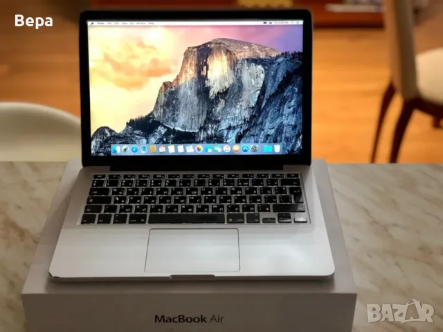 MacBook Pro (Retina, 13-inch, 2015) 8GB, 250GB, снимка 2 - Лаптопи за работа - 48915894