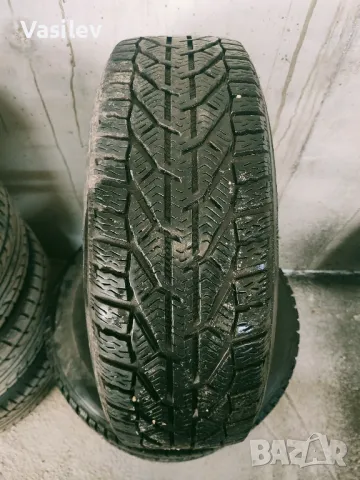 Лети джанти BMW 15" 5x120 Style 167 със Зимни гуми  195/65/15 на един сезон, снимка 9 - Гуми и джанти - 48722629