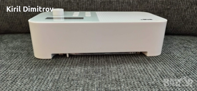 Радиоапарат Telefunken rd1003 DAB+, снимка 5 - Радиокасетофони, транзистори - 52867008