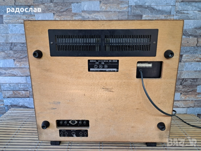 Akai GX-265D, снимка 10 - Декове - 52974738