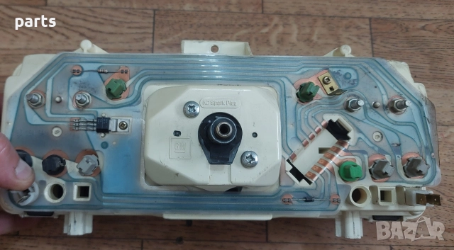 Километраж Опел Кадет , снимка 5 - Части - 52598789