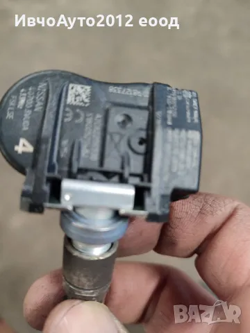 Датчик за налягане в гумите nissan Renault dacia 433 mhz, снимка 3 - Части - 47931314