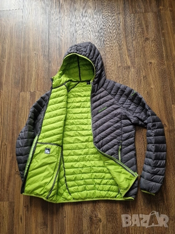 Страхотно мъжко олекотено яке SALENA , пух и пера , размер L , снимка 9 - Якета - 52752129