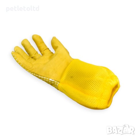 Пчеларски ръкавици ПРОХЛАДА, снимка 1 - Други стоки за животни - 22381419