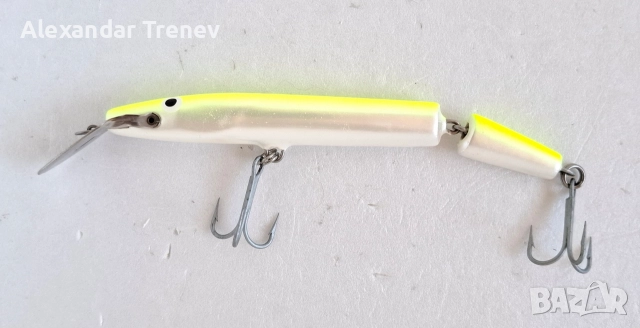 Воблери Rapala Sliver 13 и 20, снимка 6 - Такъми - 52574106