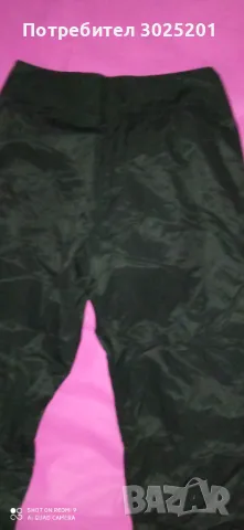 НОВ!!! Спортно- елегантен  Дамски Панталон 7/ 8  с ленти  С М  , снимка 11 - Панталони - 50441710