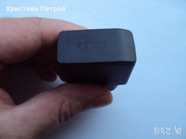 Sony EP800 USB зарядно, снимка 5 - Оригинални зарядни - 38404408