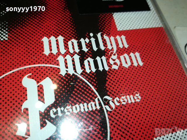MARILYN MANSON CD ВНОС GERMANY 0112231502, снимка 7 - CD дискове - 43228453