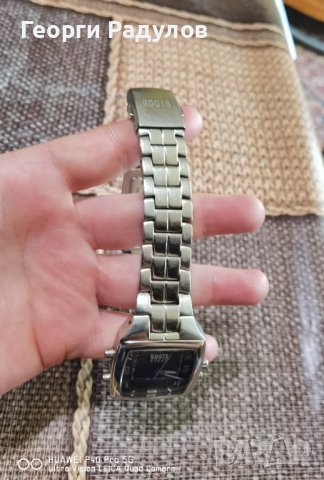 Мъжки оригинален масивен Часовник Roots, снимка 7 - Мъжки - 37605323