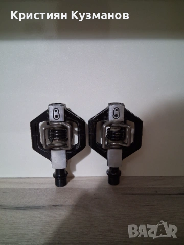 Педали crankbrothers candy 3, снимка 2 - Части за велосипеди - 53477915