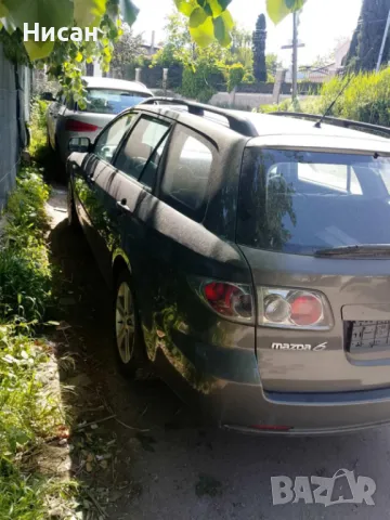 Мазда 6 на части Дизел 2007, снимка 5 - Автомобили и джипове - 50303330