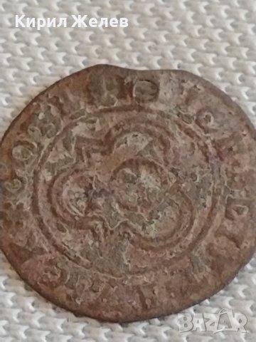 Стар КОРАБЕН ЖЕТОН над стогодишен рядък бронз мед за КОЛЕКЦИОНЕРИ 17676, снимка 4 - Нумизматика и бонистика - 43907880