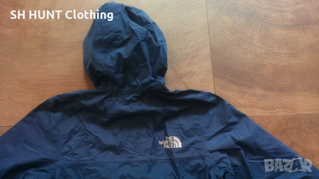 THE NORTH FACE DRYVENT Waterproof Kids Jacket Размер 11-12 г./ 152 см. детско водонепромокаемо 15-58, снимка 3 - Детски якета и елеци - 53213971