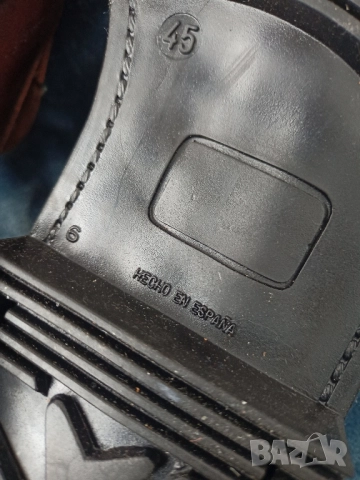 кожени обувки Ortiz Reed, снимка 12 - Мокасини - 52089053