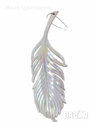 Декоративна фигурка за украса на елха, снимка 4 - Декорация за дома - 42993996