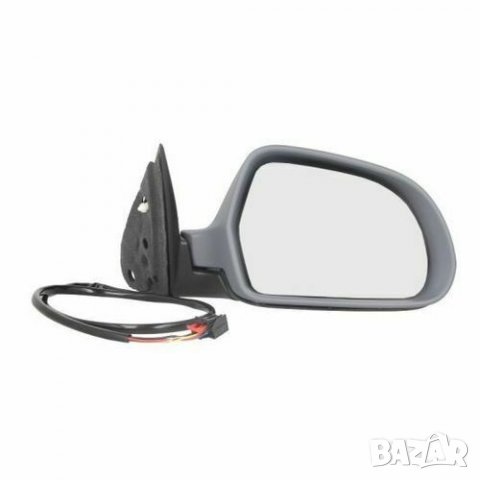 Огледало ел. ляво дясно стъкло капачка Skoda Octavia II 2008-2013, снимка 2 - Части - 32211939