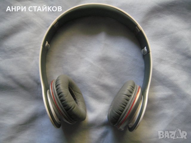 СЛУШАЛКИ BEATS BY DR DRE (SOLO HD) , снимка 1 - Слушалки и портативни колонки - 38467847