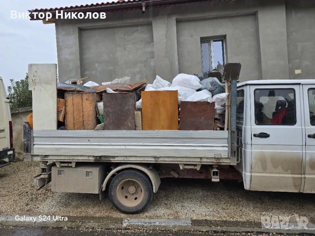 Хамалски услуги Почистване на тавани мазета дворове , снимка 3 - Хамалски услуги - 52235439