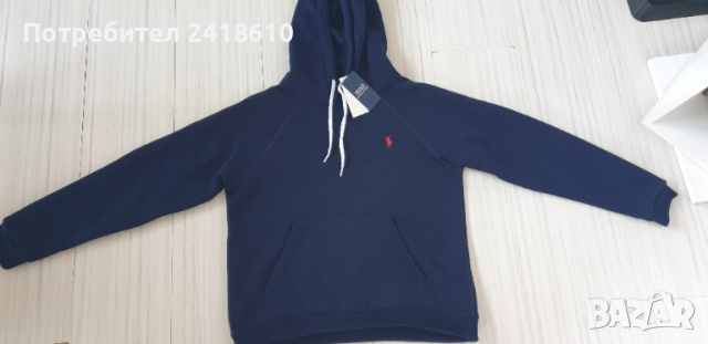 POLO Ralph Lauren  Cruise Navy Womens Size M НОВО! ОРИГИНАЛ! Дамски Суичер!, снимка 12 - Суичъри - 52041695