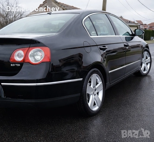 VW Passat 6 2.0 TDI BMP Италия, снимка 2 - Автомобили и джипове - 53539718