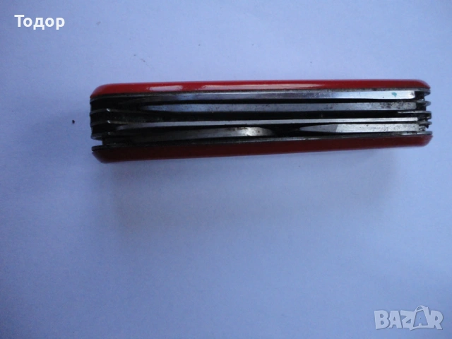 Многофункционален немски нож G Becker , снимка 8 - Ножове - 53029435