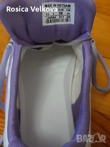 Маратонки NEW BALANCE , снимка 9 - Маратонки - 52630902