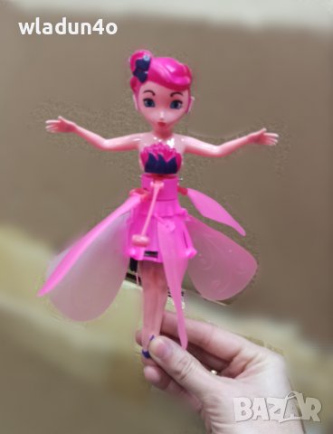 Летяща Елза,Фея,Пчеличка,Спайдърмен, Pikachu-13,50е, снимка 10 - Кукли - 39255929