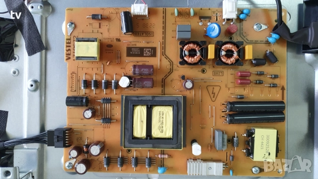 Toshiba 55QA4263DG Android на части - 17MB185 / 17IPS72 / PT550GT03-1-C-3 / 17WFM26, снимка 7 - Части и Платки - 52382903