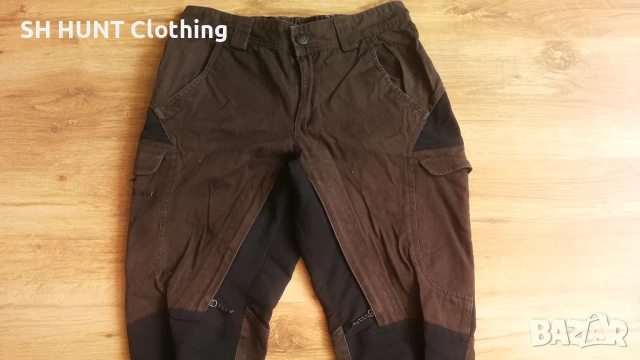 NORTHERN FRONTIER Stretch Trouser размер S / M панталон със здрава и еластична материи - 1216, снимка 4 - Панталони - 51080859