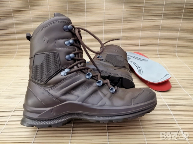 Haix / ботуши тип кубинки, снимка 8 - Дамски ботуши - 53515631