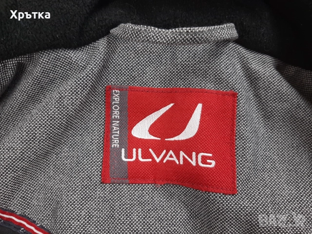 Ulvang Parka - Оригинално дамско зимно яке / парка размер S, снимка 9 - Якета - 52656241