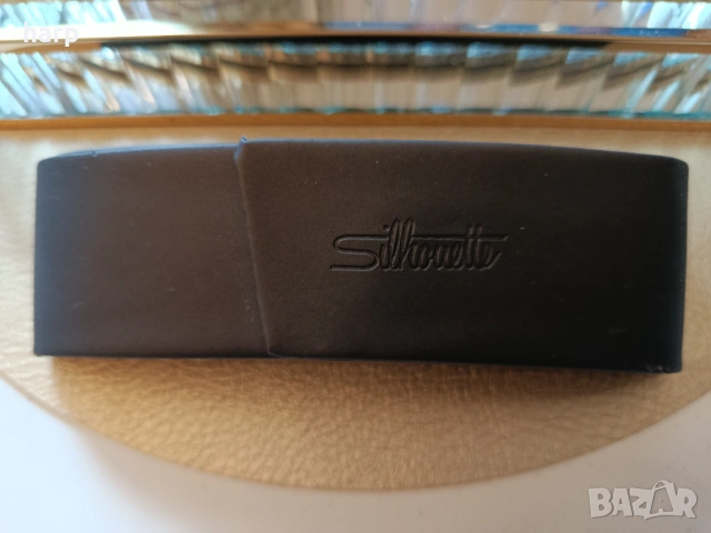 диоптрични рамки за очила silhouette , снимка 3 - Слънчеви и диоптрични очила - 53450028