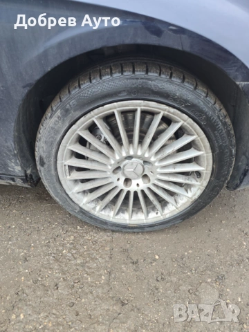 **САМО НА ЧАСТИ*** Mercedes CLS500, 7G -tronic, Distronic, снимка 7 - Автомобили и джипове - 53235094