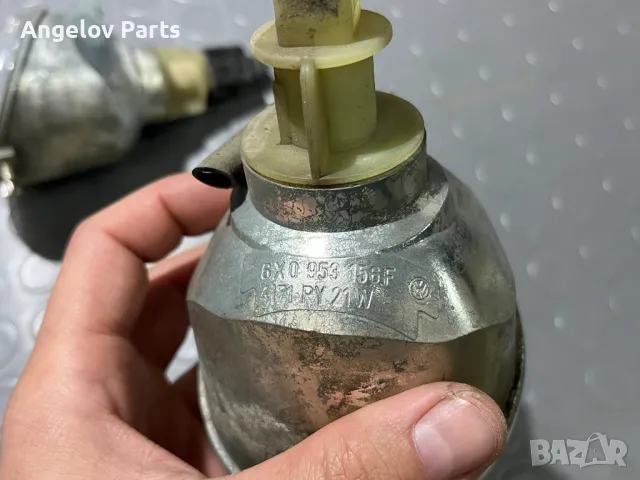 Мигачи за VW Lupo, снимка 7 - Части - 48655124