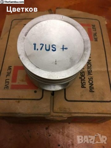 Продава бутала и сегменти  ф79.5  +0.50мм, снимка 3 - Части - 26583858