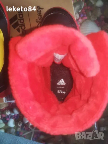 Оригинални детски ботуши/апрески Adidas Адидас Disney Winterplay, снимка 5 - Детски боти и ботуши - 49517364