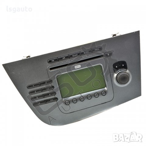 CD плеър SEAT Leon II 2005-2012 SE061221N-130