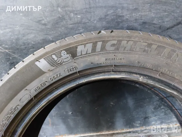 4бр.летни гуми MICHELIN 195/60/18 96H DOT 3822, снимка 6 - Гуми и джанти - 48967854