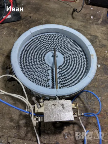 Продавам керамични котлони за готварска печка AEG,Zanusi,Elektrolux, снимка 3 - Котлони - 47747784