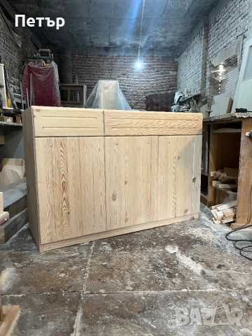 Кухненски шкаф за мивка, снимка 4 - Шкафове - 51701113