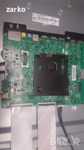 Main board - BN41-02528A TV Samsung UE50KU6072, снимка 2 - Части и Платки - 38864345