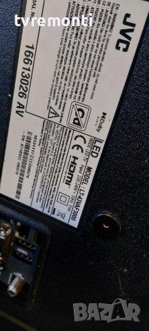 T-con board N2THK430FHDCT02-4-F_ H0 PT430CT02-4 43inc DISPLAY VES430UNDH-N1-N48 for JVC LT-43VAF3000, снимка 6 - Части и Платки - 43060277