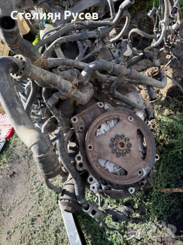  за VW Sharan 2.8i 204кс VR6 2002г - цена 600 лв или 306.78 евро     -за тази цена е гол двигател то, снимка 2 - Части - 51764475