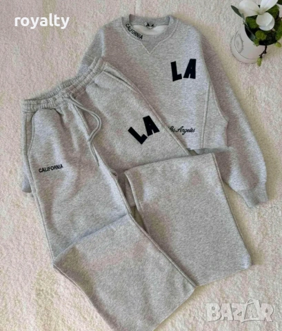 Дамски Екип Два Цвята , снимка 2 - Спортни екипи - 53057927