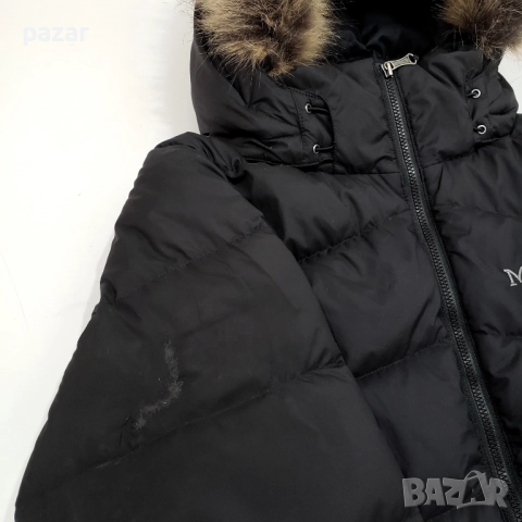 MARMOT MONTREAL 700Down Дамско Зимно Пухено Яке Пух M, снимка 8 - Якета - 52308274