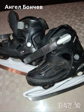 Детски кънки за лед, снимка 2 - Зимни спортове - 53189940